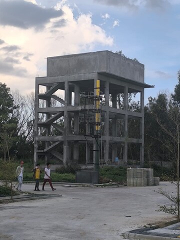  Plot – Exterior View View at Hulimangala - for Sale