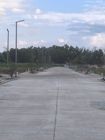 Plot Area in  Plot at Hulimangala – for Sale