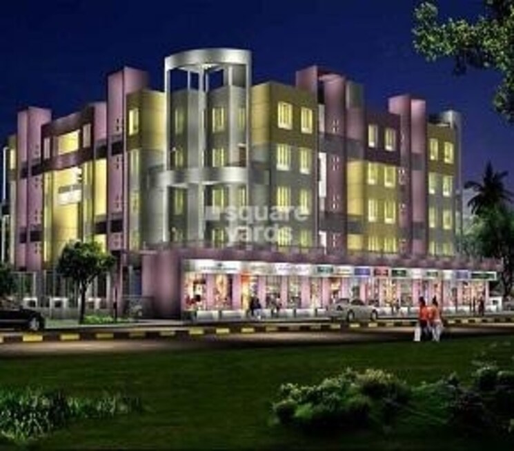 Exterior View, urban-bliss-apartment 1 Bedroom 651 Sq.Ft. Apartment In Pune International Airport Pune 7552318