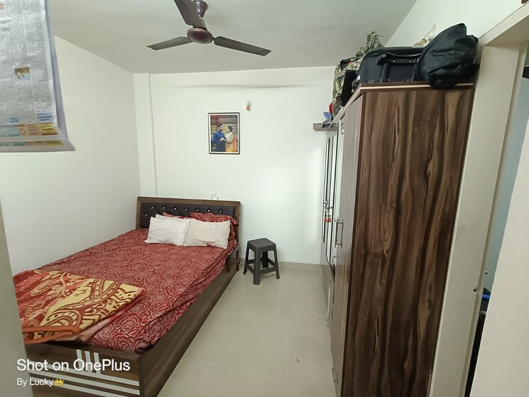 Bedroom, urban-bliss-apartment 1 Bedroom 651 Sq.Ft. Apartment In Pune International Airport Pune 7552318
