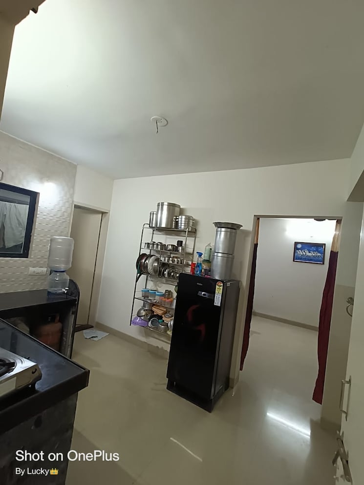Kitchen, urban-bliss-apartment 1 Bedroom 651 Sq.Ft. Apartment In Pune International Airport Pune 7552318