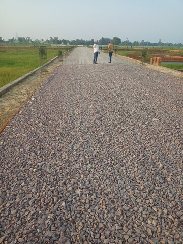 Plot Area in  Plot at Gosainganj – for Sale