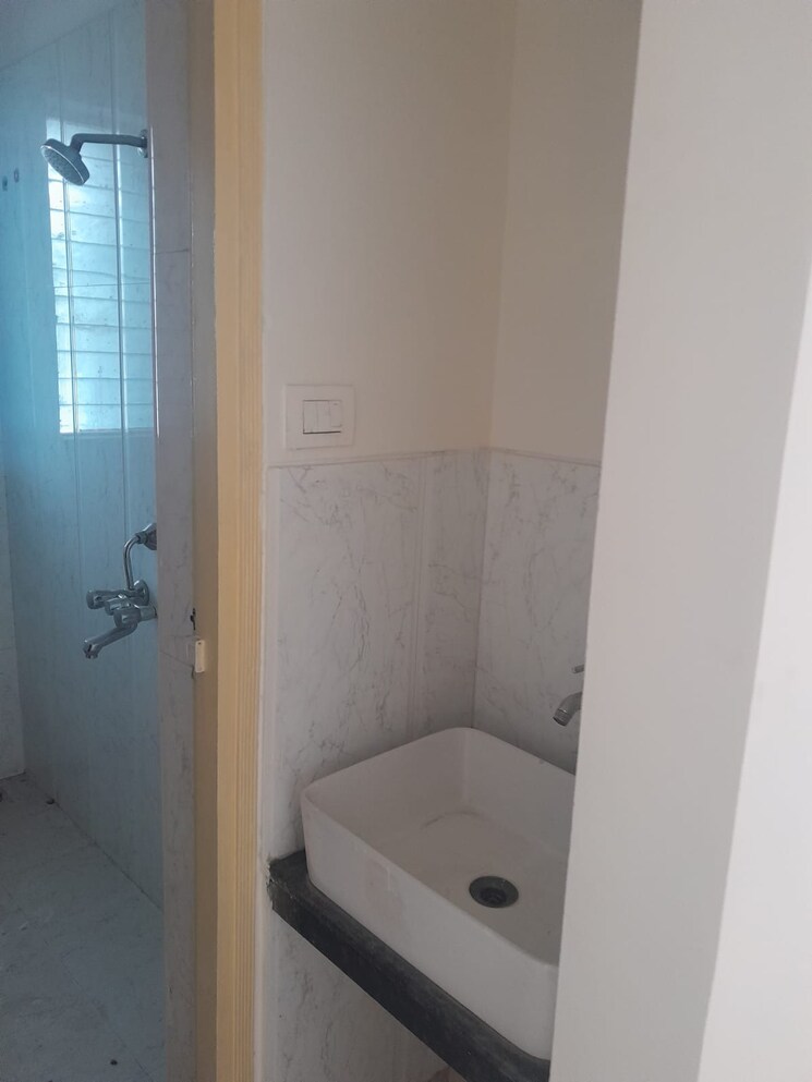 Bathroom, bharat-ecovistas 2 Bedroom 510 Sq.Ft. Apartment In Shilphata Thane 7552379
