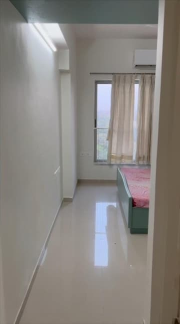 3 BHK Builder Floor For Rent in Adani Shantigram Near Vaishno Devi Circle On Sg Highway Ahmedabad  7510161