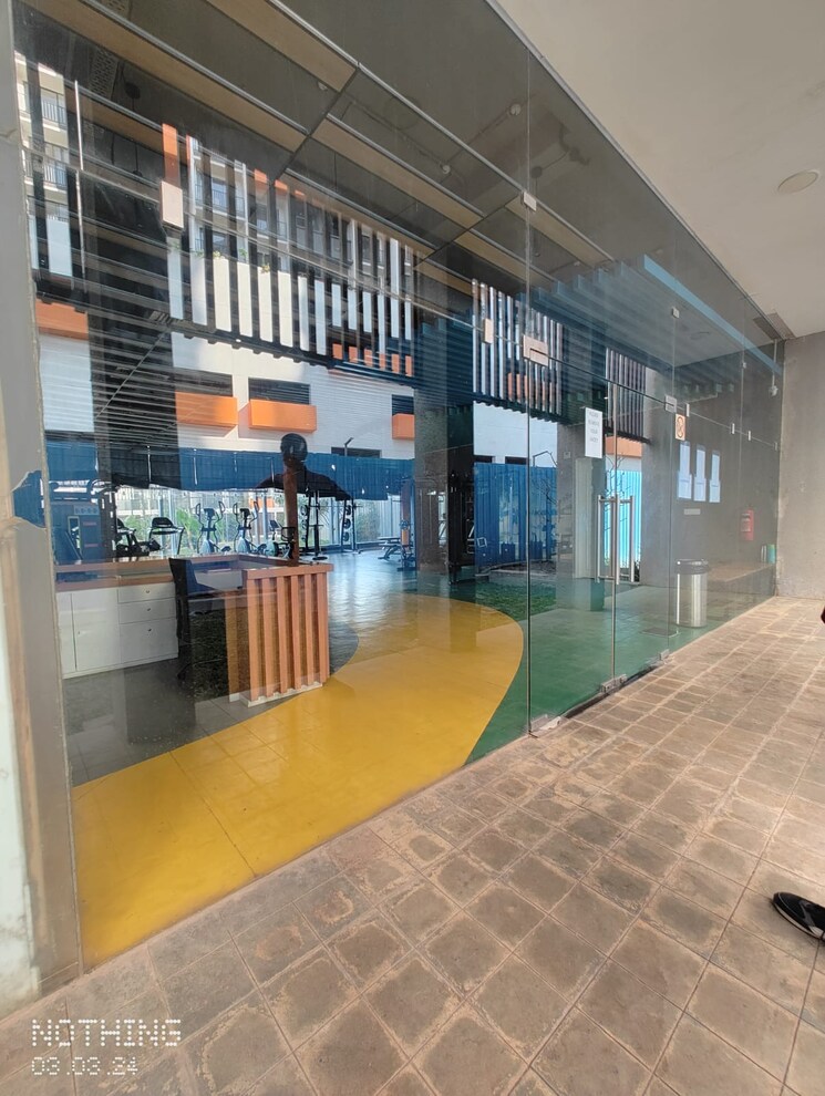 Swimming Pool, shaporji-pailonji-joyville-new-tower 2 Bedroom 524 Sq.Ft. Apartment In Virar West Palghar 7552397