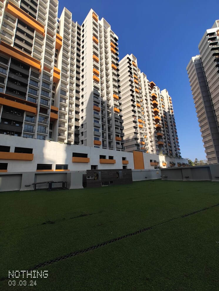 Exterior View, shaporji-pailonji-joyville-new-tower 2 Bedroom 524 Sq.Ft. Apartment In Virar West Palghar 7552397