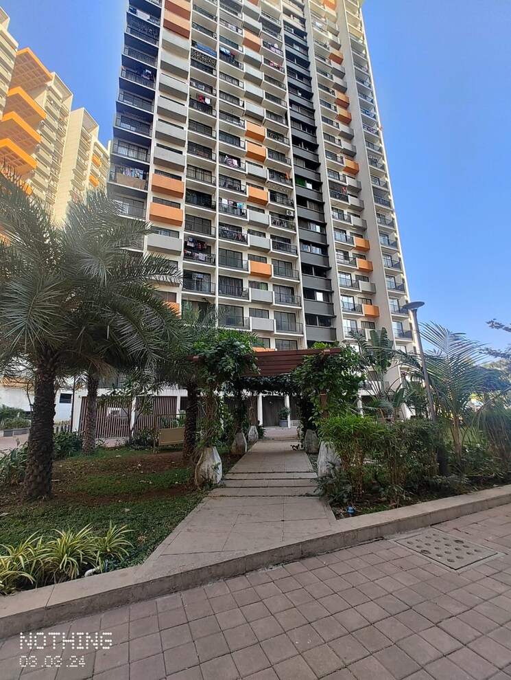 Exterior View, shaporji-pailonji-joyville-new-tower 2 Bedroom 524 Sq.Ft. Apartment In Virar West Palghar 7552397