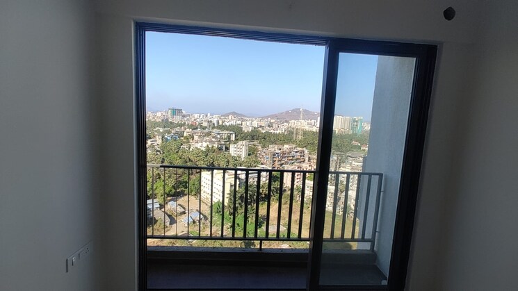 Balcony, shaporji-pailonji-joyville-new-tower 2 Bedroom 524 Sq.Ft. Apartment In Virar West Palghar 7552397