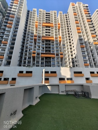 2 BHK Apartment For Rent in Shaporji PaIlonji Joyville New Tower Virar West Palghar  7552397