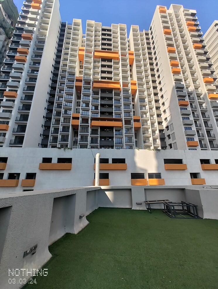 Exterior View, shaporji-pailonji-joyville-new-tower 2 Bedroom 524 Sq.Ft. Apartment In Virar West Palghar 7552397