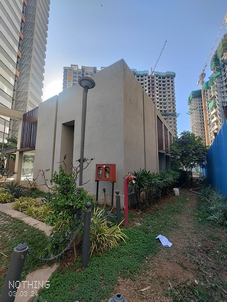 Exterior View, shaporji-pailonji-joyville-new-tower 2 Bedroom 524 Sq.Ft. Apartment In Virar West Palghar 7552397