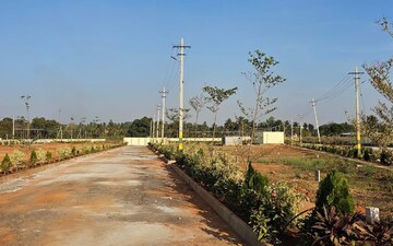 Plot For Sale in Hoskote Malur Road