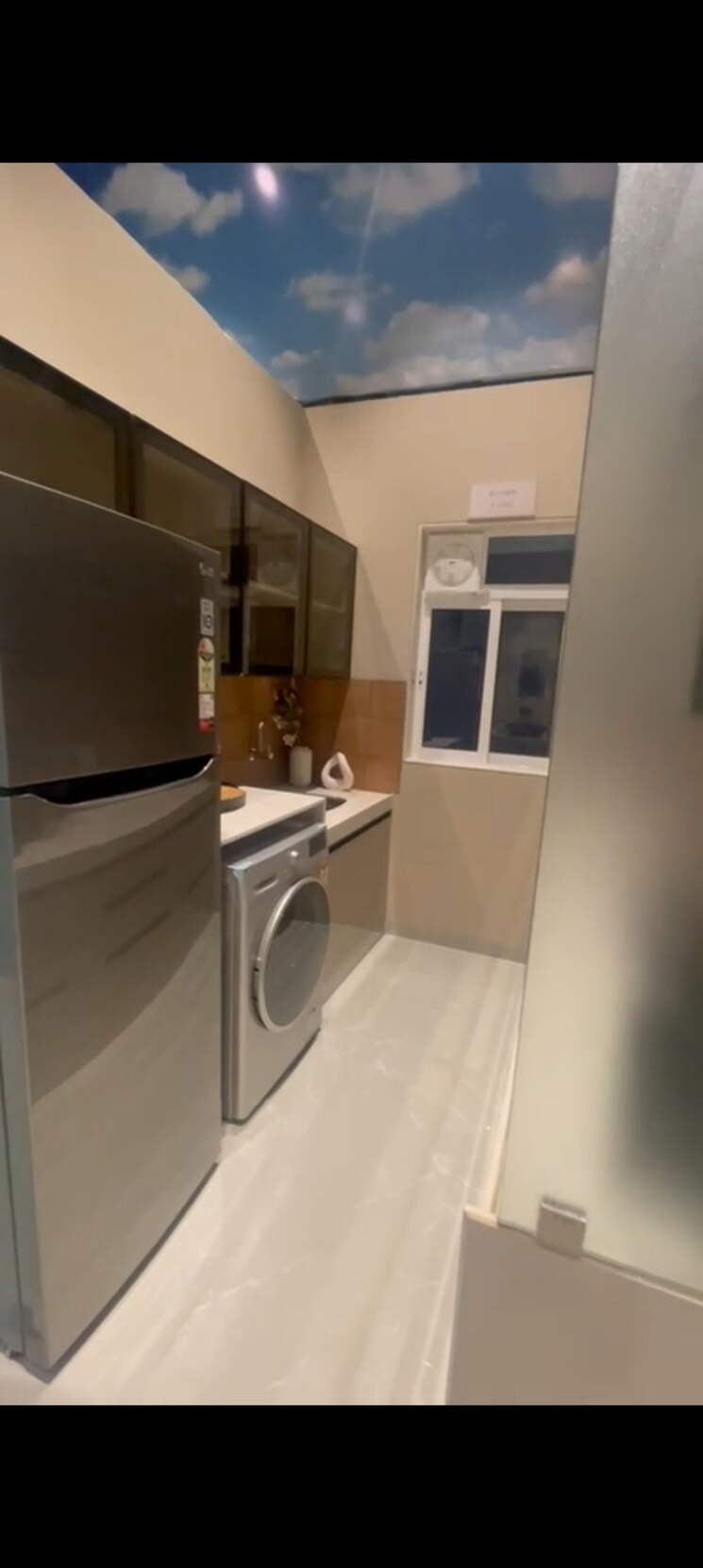 Kitchen, chandiwala-pearl-heaven 1.5 Bedroom 481 Sq.Ft. Apartment In Andheri East Mumbai 7552439