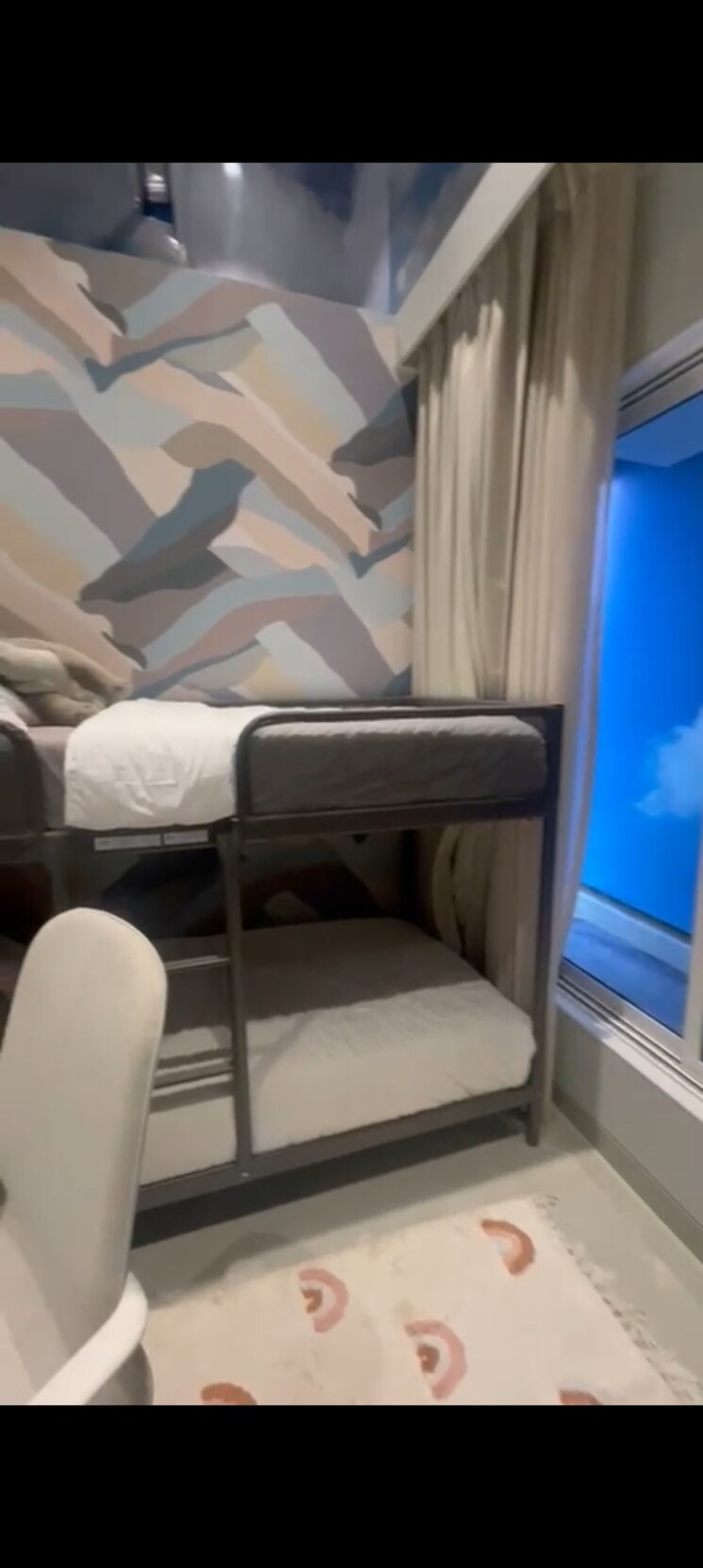 Master Bedroom, chandiwala-pearl-heaven 1.5 Bedroom 481 Sq.Ft. Apartment In Andheri East Mumbai 7552439