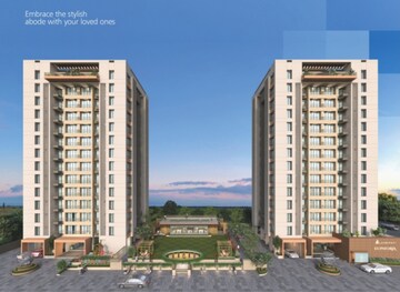 3 BHK Apartment – Exterior View View at Pal - for Sale