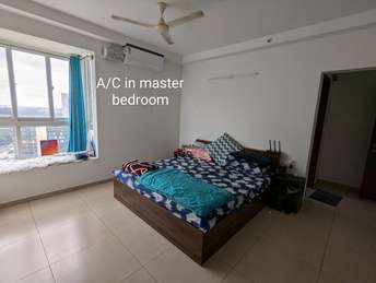 3 BHK Apartment For Rent in Bhartiya Nikoo Homes Phase 2 Thanisandra Main Road Bangalore  7552466