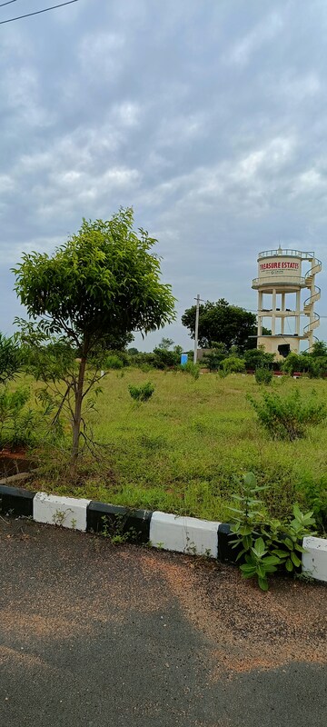  Plot – Exterior View View at Kongara Kalan - for Sale
