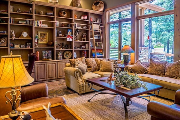 Living Room, national-panchvati-complex 2 Bedroom 1025 Sq.Ft. Apartment In Bhayandar East Thane 7552478