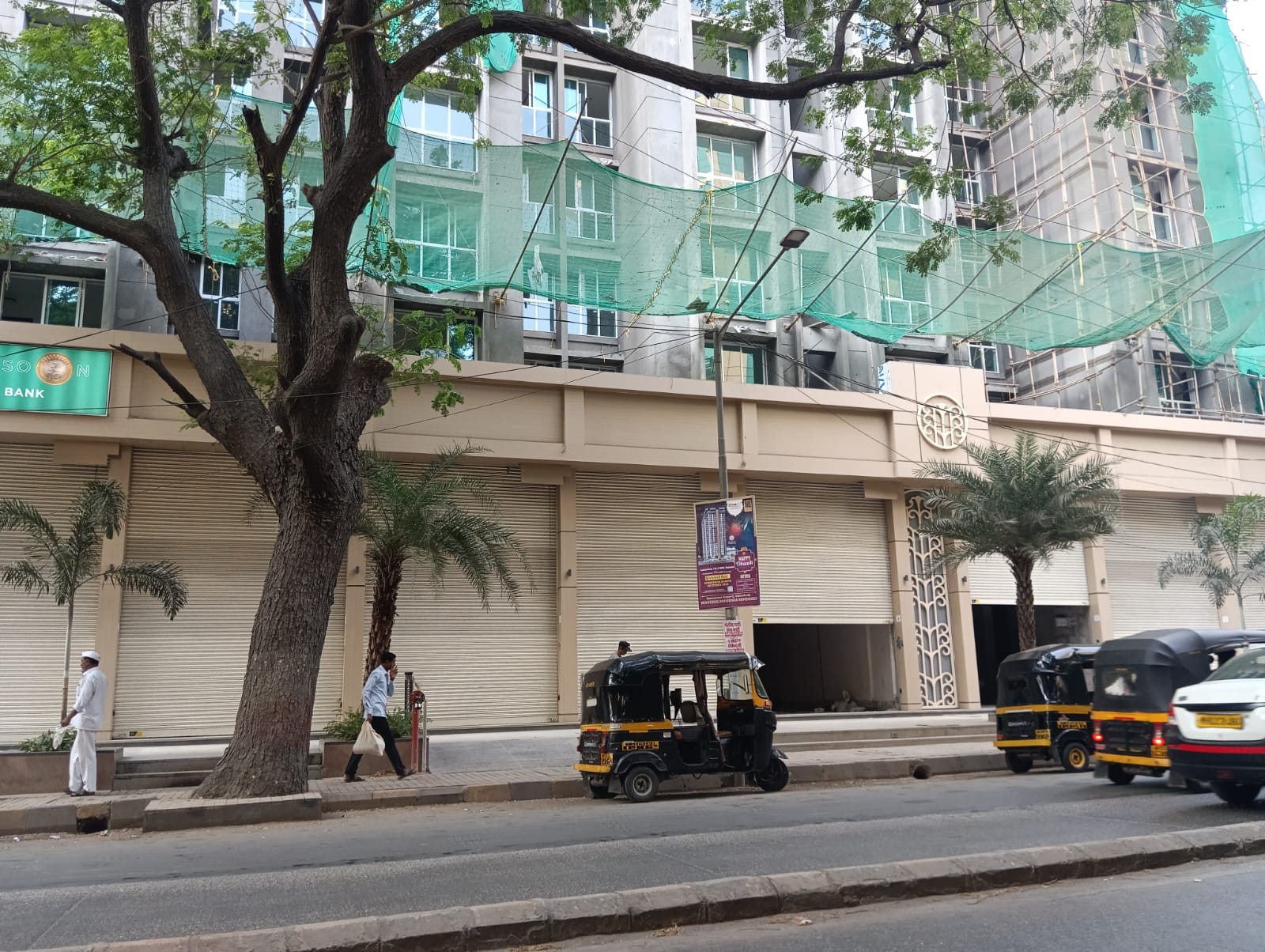 Commercial Showroom 1372 Sq.Ft. For Rent in Chandivali Mumbai  7552562