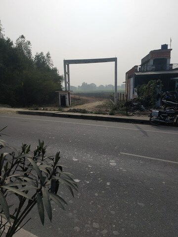  Plot – Exterior View View at Raebareli Road - for Sale