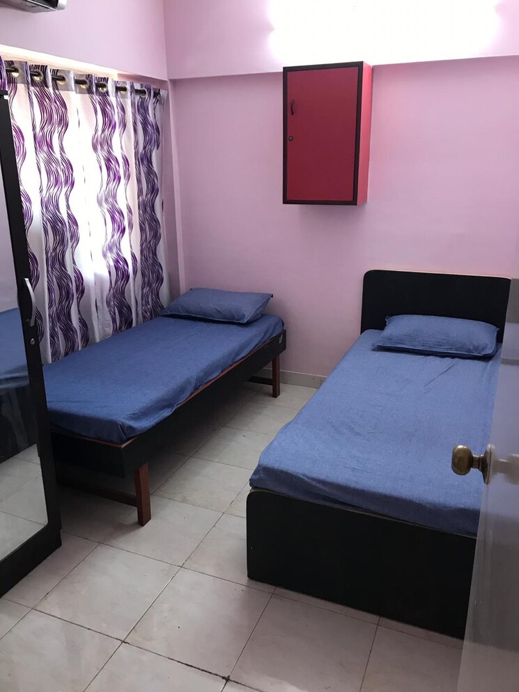 Living Room, akruti-aneri 3 Bedroom 670 Sq.Ft. Apartment In Andheri East Mumbai 7552626