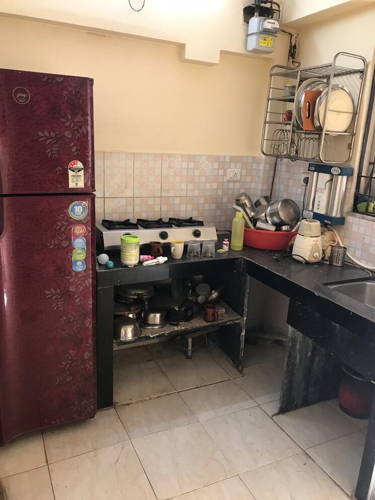 Kitchen, akruti-aneri 3 Bedroom 670 Sq.Ft. Apartment In Andheri East Mumbai 7552626