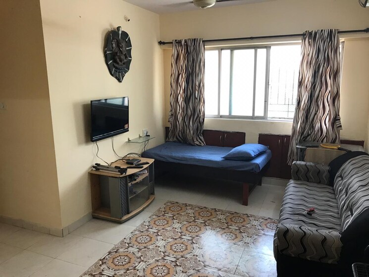 Living Room, akruti-aneri 3 Bedroom 670 Sq.Ft. Apartment In Andheri East Mumbai 7552626