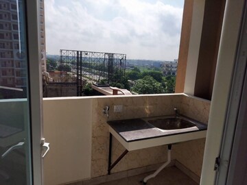 Balcony in 3 BHK Apartment at SKA Divya Towers, Sector 16 Greater Noida – for Sale