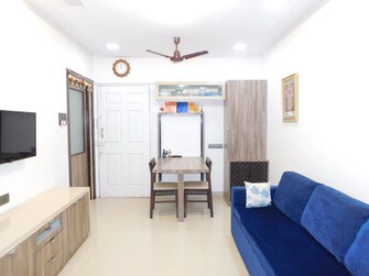 1 BHK Apartment For Rent in Vile Parle West Mumbai  7552650