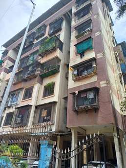 1 BHK Apartment For Rent in Vakratund CHS Ghansoli Navi Mumbai  7552688