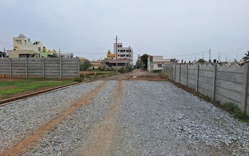 Plot For Sale in Hoskote Malur Road