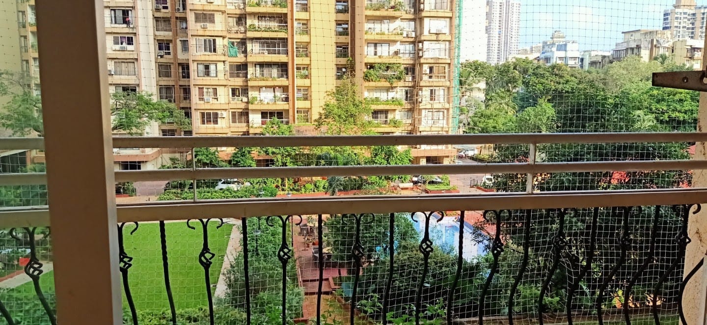 3.5 BHK Apartment For Rent in Lokhandwala Green Acres Andheri West Mumbai  7552895