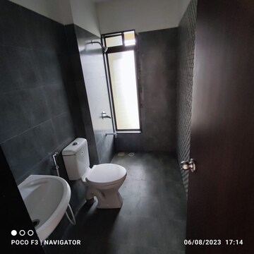 Staircase in 2 BHK Apartment at Acme Ozone, Manpada – for Sale