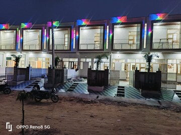 Gym in 3 BHK Villa at VRB The platinum, Kishorpura – for Sale