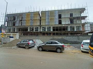 Floor Plan in  Shop at Sector 1 Greater Noida – for Sale