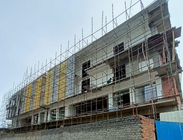  Shop – Exterior View View at Sector 1 Greater Noida - for Sale