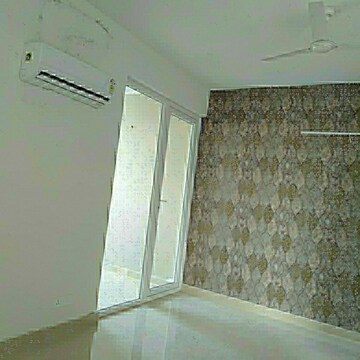 Balcony in 3.5 BHK Apartment at Maya Green Lotus Saksham, International Airport Road – for Sale