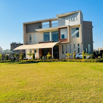 3 BHK Apartment – Exterior View View at Motia'z Harmony Greens, Kishanpura - for Sale