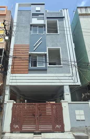 4 BHK Independent House For Resale in Old Safilguda Hyderabad  7553203