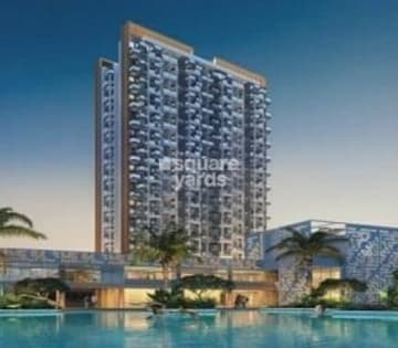 2 BHK Apartment For Sale in Purvankara Emerald Bay, Mundhwa