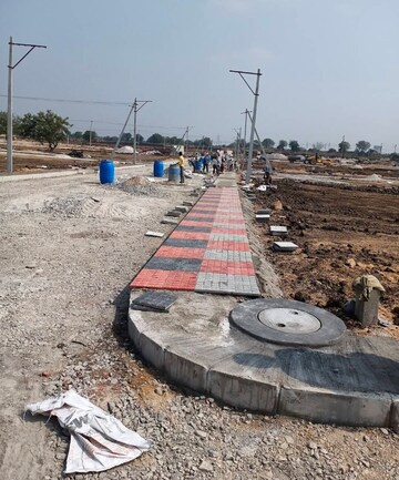  Plot – Nearby View at Peddapur - for Sale