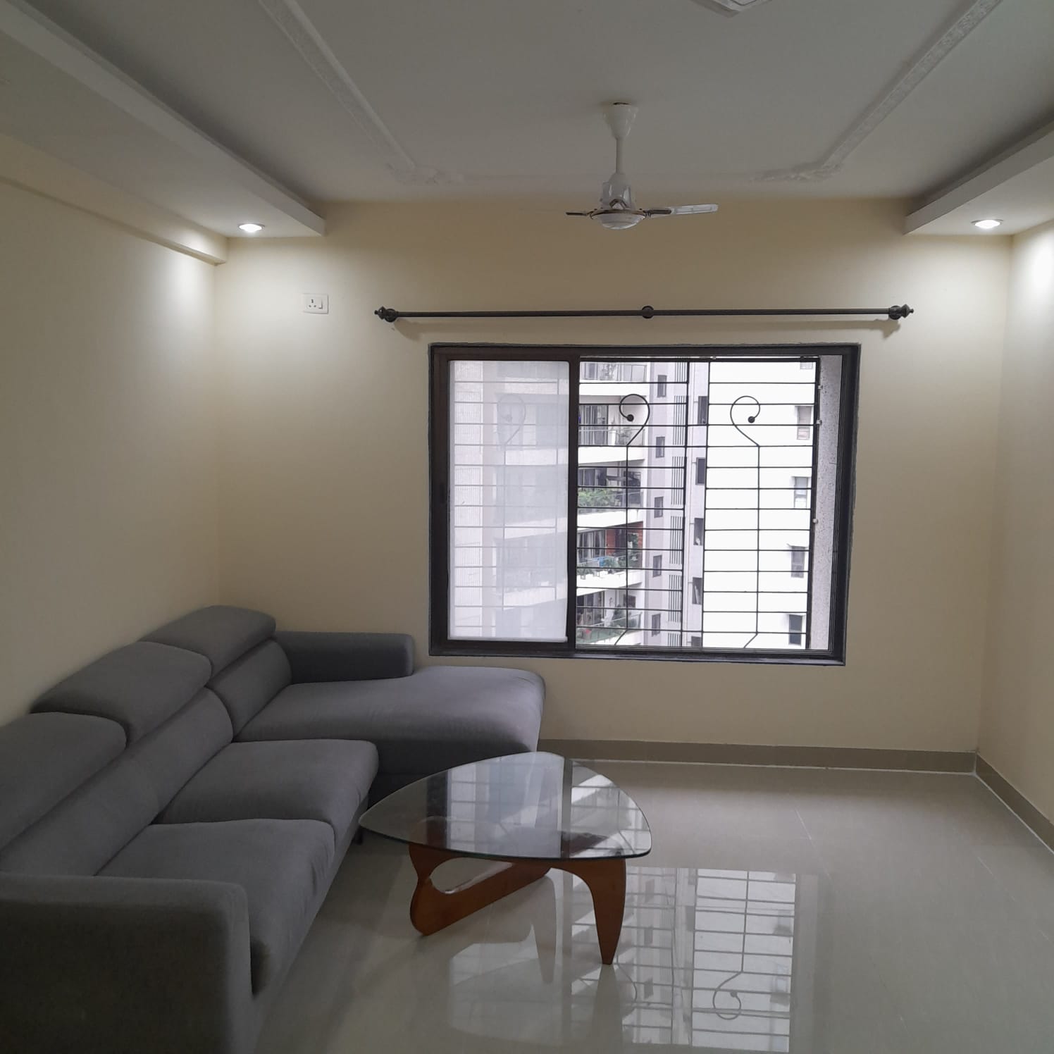 2 BHK Apartment For Rent in Godrej Platinum Mumbai Vikhroli East Mumbai  7553200