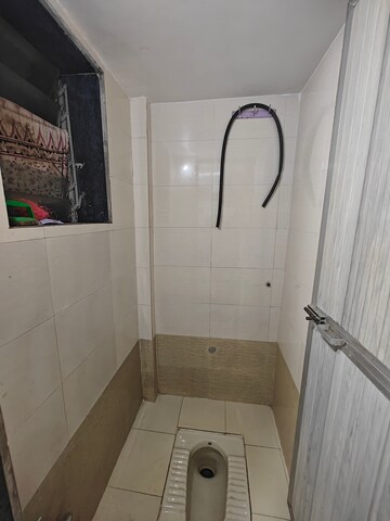 Bathroom in 1 BHK Apartment at Nerul Sector 20 – for Sale