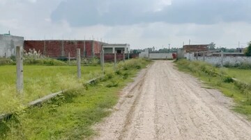 Plot Area in  Plot at Ashiyana – for Sale