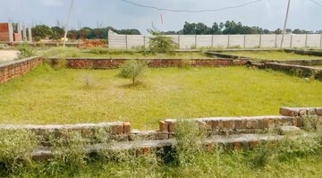 Plot Area in  Plot at Ashiyana – for Sale