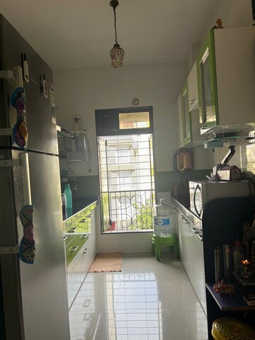 Master Bedroom in 2 BHK Apartment at Kauls Heritage City Apartment, Vasai West – for Sale