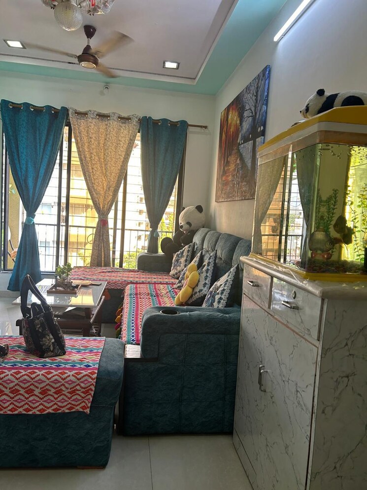 Living Room, kauls-heritage-city-apartment 2 Bedroom 910 Sq.Ft. Apartment In Vasai West Palghar 7553339