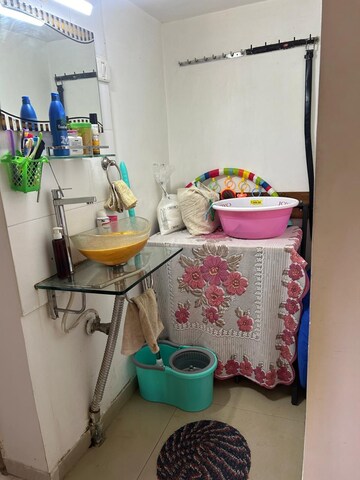 Furnished Amenities in 2 BHK Apartment at Kauls Heritage City Apartment, Vasai West – for Sale