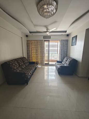 2 BHK Apartment For Rent in Beverly Park Nerul Navi Mumbai  7553328