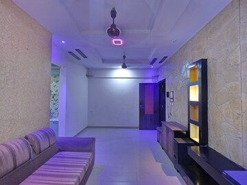 Bathroom in 2 BHK Apartment at Shiv Kalash Apartment, Seawoods – for Sale